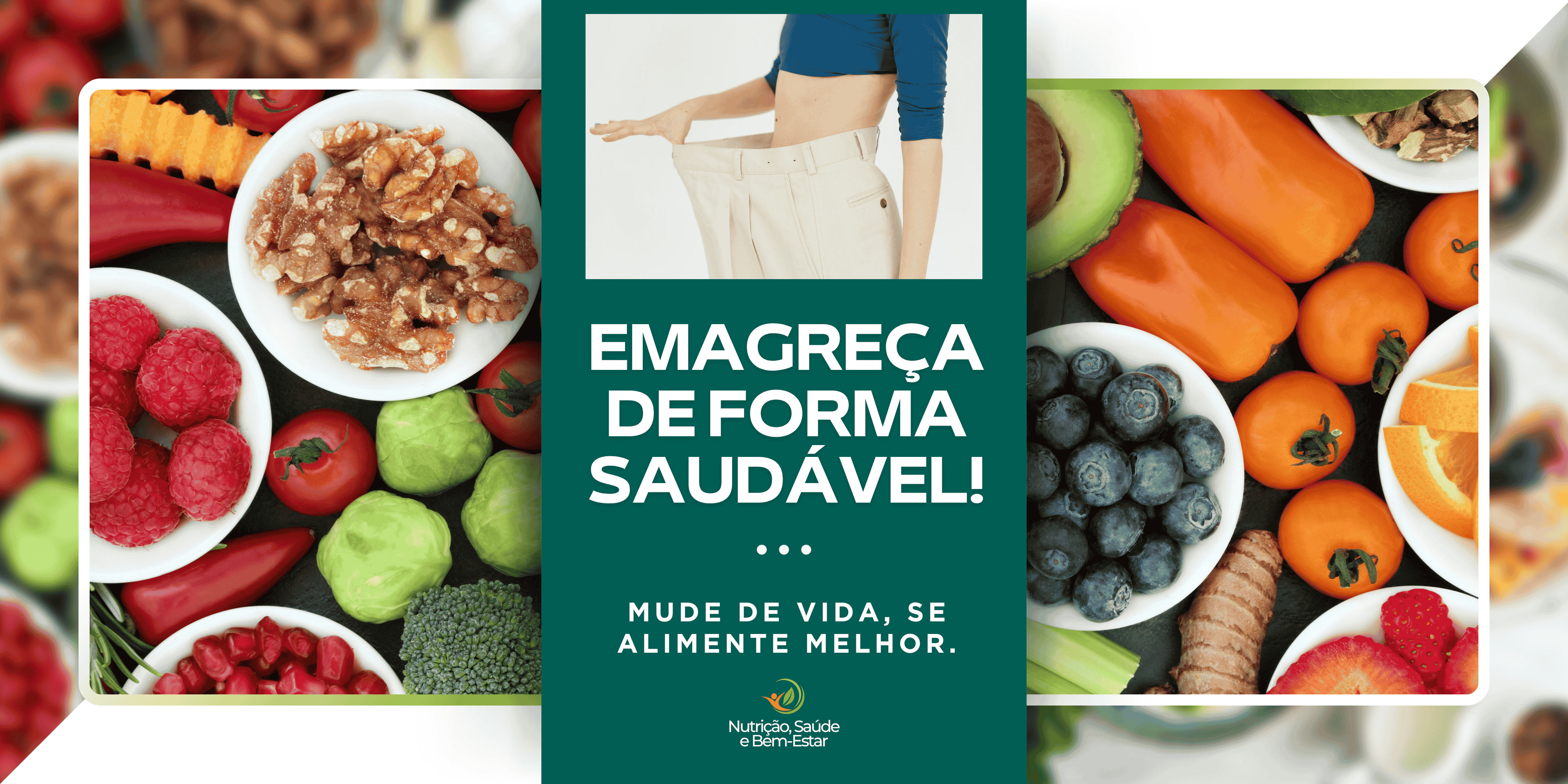 Benefícios da alimentação saudável