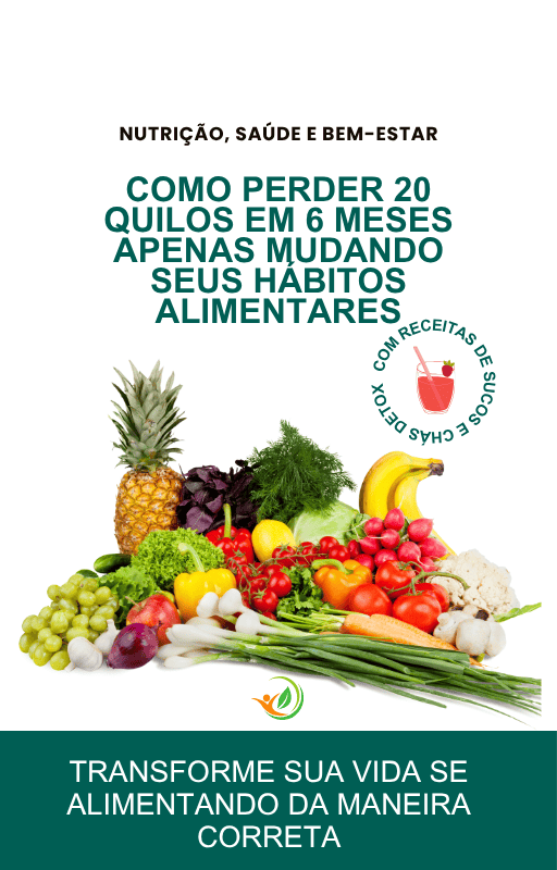 E-book Nutrição e Saúde